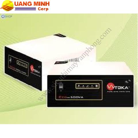 Máy kích điện TOKA